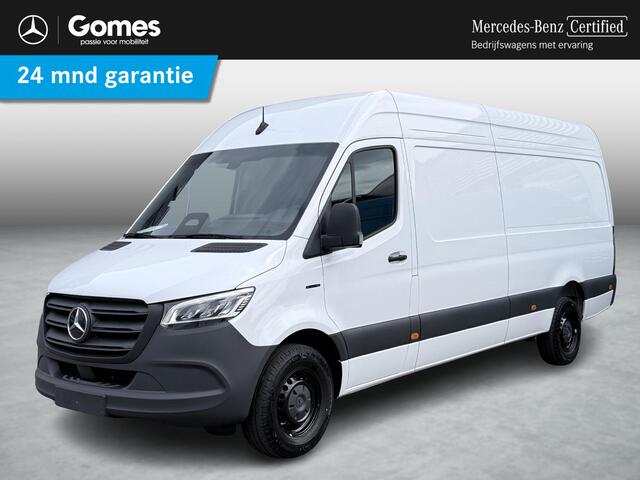 Mercedes-Benz eSprinter 320 L3 Pro 81kWh | PAKKETDIENST UITVOERING | LED | APLLECARPLAY