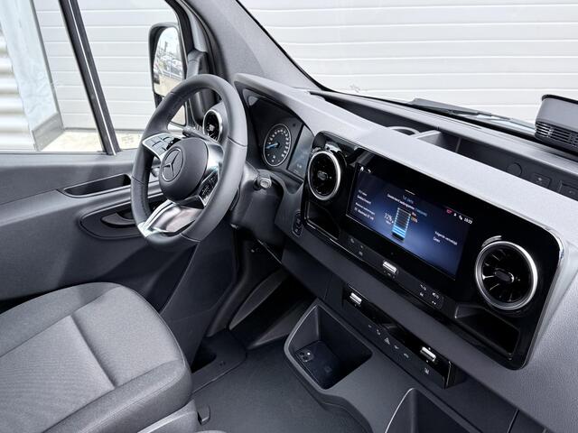 Mercedes-Benz eSprinter 320 L3 Pro 81kWh | PAKKETDIENST UITVOERING | LED | APLLECARPLAY