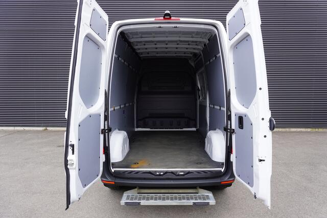 Mercedes-Benz eSprinter eSprinter L2H2 47kwh +/- 150km Actieradius Accu Airco Camera Sidebars 3-Zits