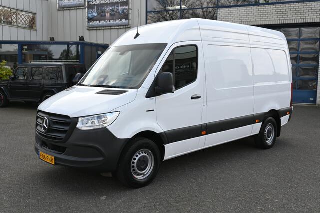 Mercedes-Benz eSprinter 314 L2H2 Pro 81kWh Snellader, Geveerde stoel, Winterpakket, Etc.