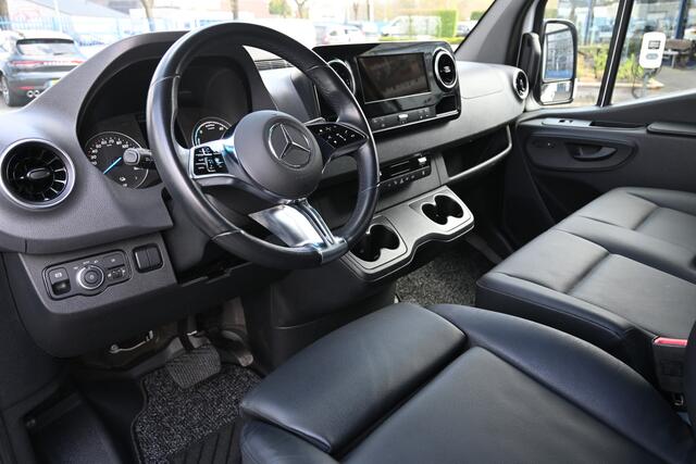 Mercedes-Benz eSprinter 314 L2H2 Pro 81kWh Snellader, Geveerde stoel, Winterpakket, Etc.