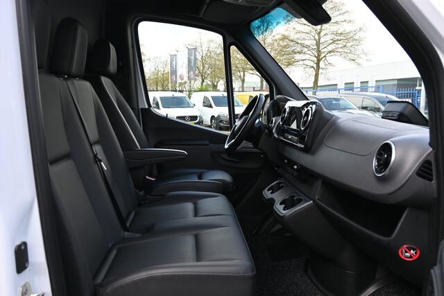 Mercedes-Benz eSprinter 314 L2H2 Pro 81kWh Snellader, Geveerde stoel, Winterpakket, Etc.