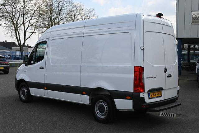 Mercedes-Benz eSprinter 314 L2H2 Pro 81kWh Snellader, Geveerde stoel, Winterpakket, Etc.