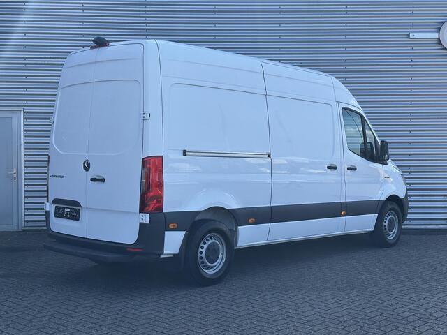 Mercedes-Benz eSprinter L2H2 Snelladen Camera 41kWh 2x Schuifdeur | 100% Elektrisch | Wltp 110 km