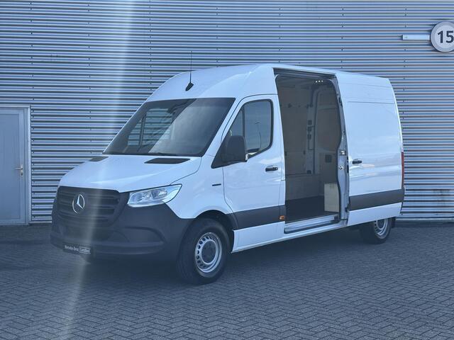 Mercedes-Benz eSprinter L2H2 Snelladen Camera 41kWh 2x Schuifdeur | 100% Elektrisch | Wltp 110 km