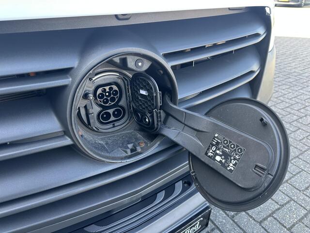 Mercedes-Benz eSprinter L2H2 Snelladen Camera 41kWh 2x Schuifdeur | 100% Elektrisch | Wltp 110 km