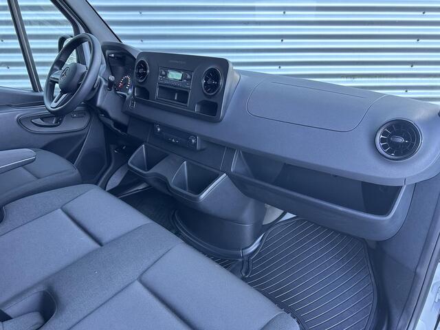 Mercedes-Benz eSprinter L2H2 Snelladen Camera 41kWh 2x Schuifdeur | 100% Elektrisch | Wltp 110 km