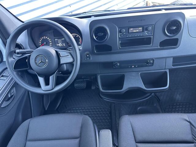 Mercedes-Benz eSprinter L2H2 Snelladen Camera 41kWh 2x Schuifdeur | 100% Elektrisch | Wltp 110 km