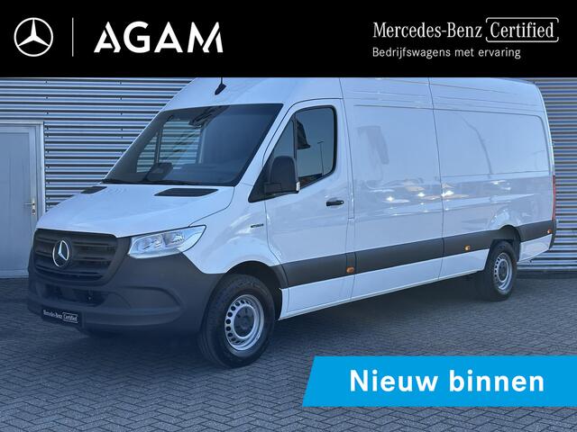 Mercedes-Benz eSprinter 314 L3H2 Maxi 56kWh Wltp: 220km Apple Carplay Camera Snelladen Veel Voordeel