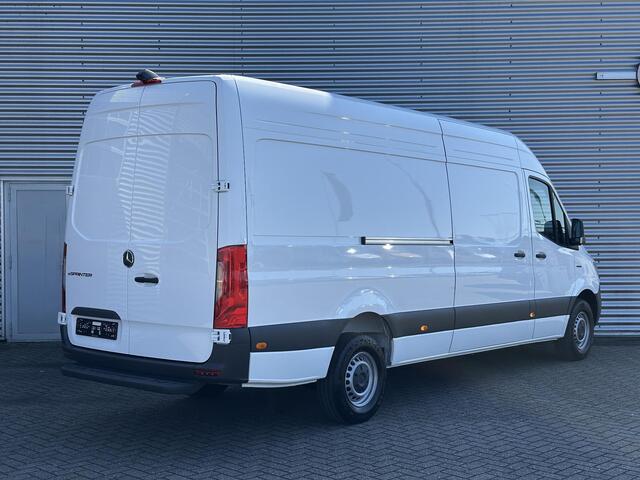 Mercedes-Benz eSprinter 314 L3H2 Maxi 56kWh Wltp: 220km Apple Carplay Camera Snelladen Veel Voordeel