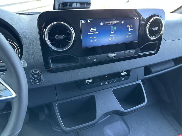 Mercedes-Benz eSprinter 314 L3H2 Maxi 56kWh Wltp: 220km Apple Carplay Camera Snelladen Veel Voordeel