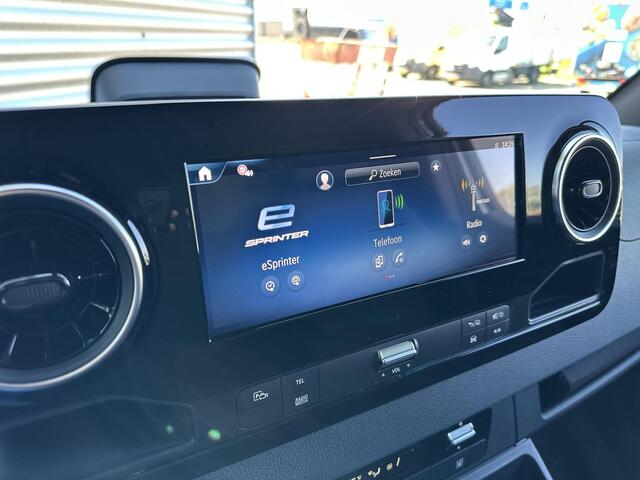 Mercedes-Benz eSprinter 314 L3H2 Maxi 56kWh Wltp: 220km Apple Carplay Camera Snelladen Veel Voordeel