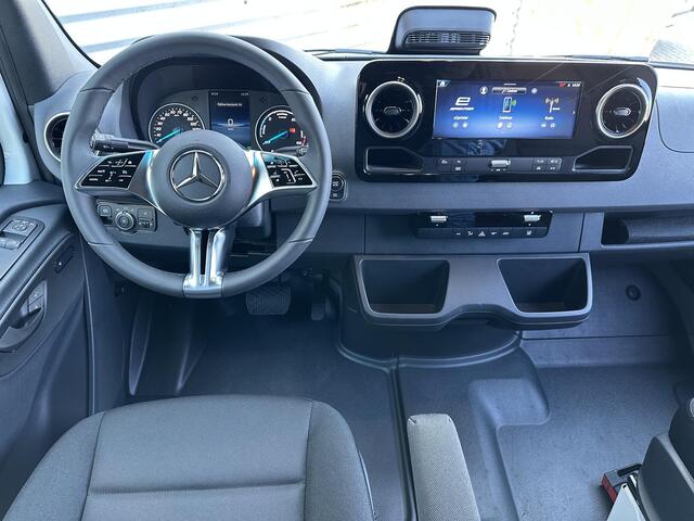 Mercedes-Benz eSprinter 314 L3H2 Maxi 56kWh Wltp: 220km Apple Carplay Camera Snelladen Veel Voordeel