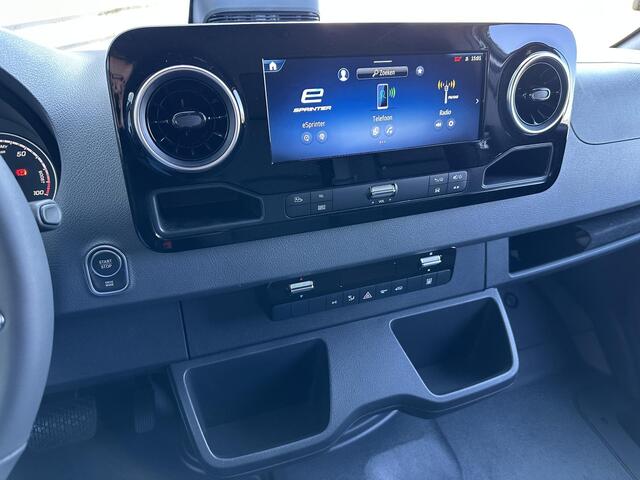 Mercedes-Benz eSprinter 314 L2H2 Pro 81kWh Wltp 296km Apple Carplay Navigatie Snelladen Veel voordeel