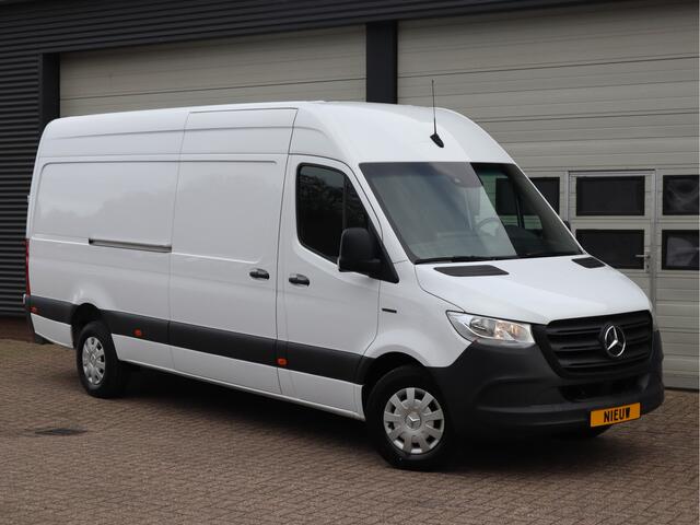 Mercedes-Benz eSprinter 414 Accu 113 kWh WLPT 445 KM AC+DC Snelladen L3H2 Maxi - Trekhaak