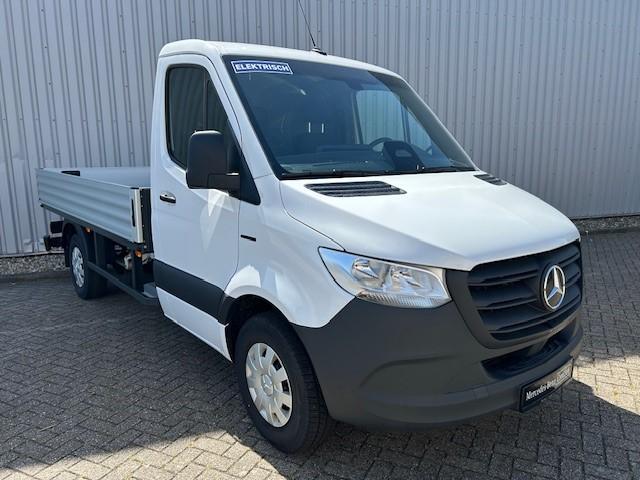 Mercedes-Benz eSprinter 314 L2 Pro 81kWh Open Laadbak