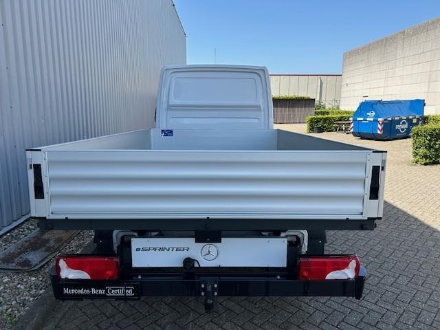 Mercedes-Benz eSprinter 314 L2 Pro 81kWh Open Laadbak