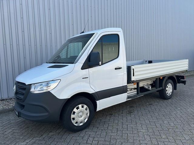 Mercedes-Benz eSprinter 314 L2 Pro 81kWh Open Laadbak