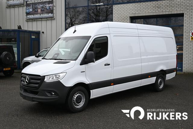 Mercedes-Benz eSprinter 314 L3H2 Pro RWD 81kWh Smartphone integratiepakket, DC-opladen 115kW