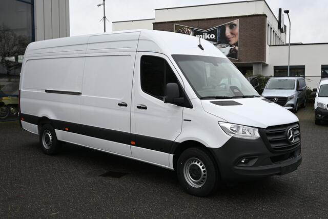 Mercedes-Benz eSprinter 314 L3H2 Pro RWD 81kWh Smartphone integratiepakket, DC-opladen 115kW