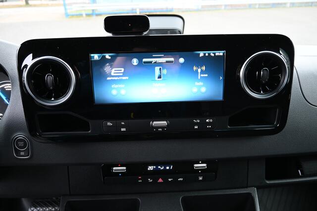 Mercedes-Benz eSprinter 314 L3H2 Pro RWD 81kWh Smartphone integratiepakket, DC-opladen 115kW