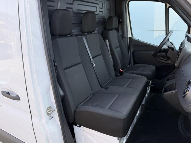 Mercedes-Benz eSprinter 312 55 kWh L2H2 168km WLTP 92,2% (SOH) L2H2 80kw Snelladen Climate Control Laadkabel Stoelverwarming