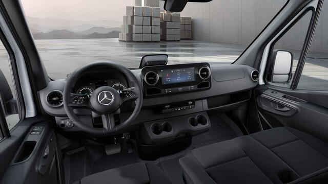 Mercedes-Benz eSprinter 320 L2 Pro 81kWh L2 H2 Snelladen 115 kWh