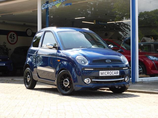 Microcar M.GO Brommobiel Premium DCI
