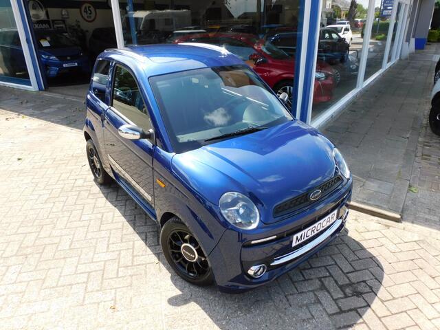 Microcar M.GO Brommobiel Premium DCI