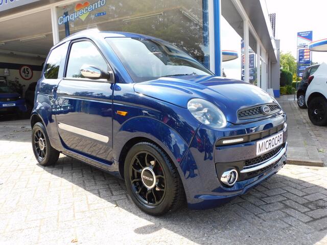Microcar M.GO Brommobiel Premium DCI