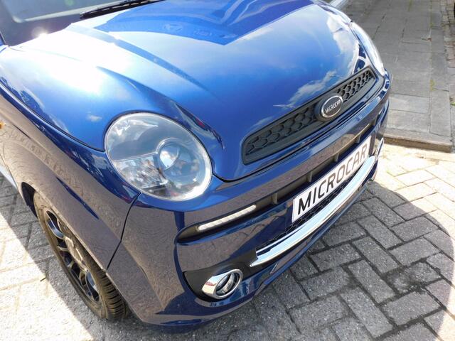 Microcar M.GO Brommobiel Premium DCI