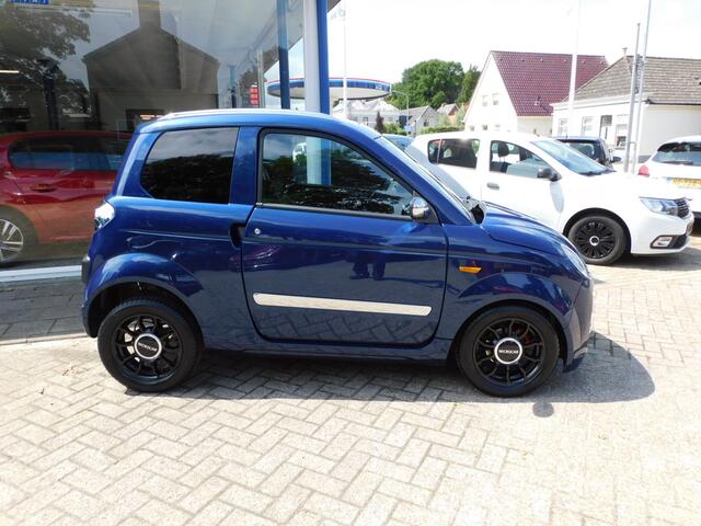 Microcar M.GO Brommobiel Premium DCI