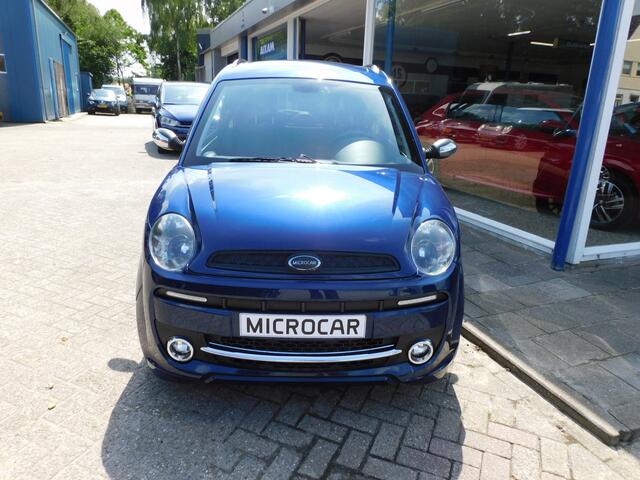 Microcar M.GO Brommobiel Premium DCI