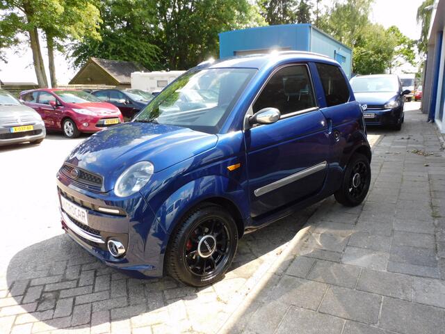 Microcar M.GO Brommobiel Premium DCI