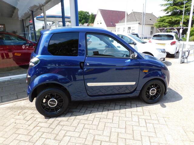 Microcar M.GO Brommobiel Premium DCI