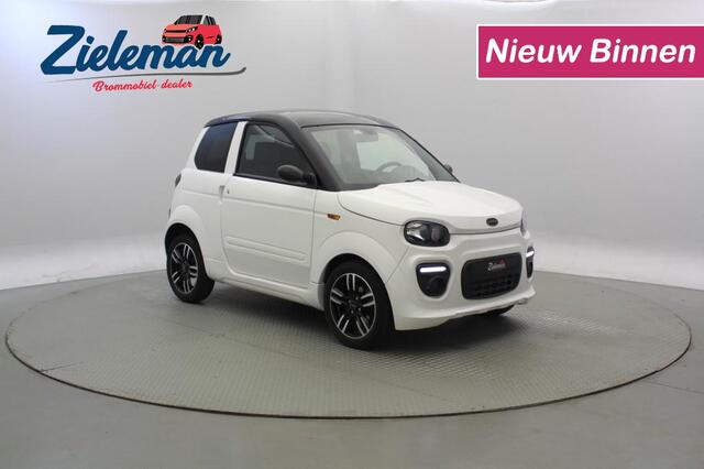 Microcar M.GO dCi Dynamic - 2023 - 8.996 km - Leer
