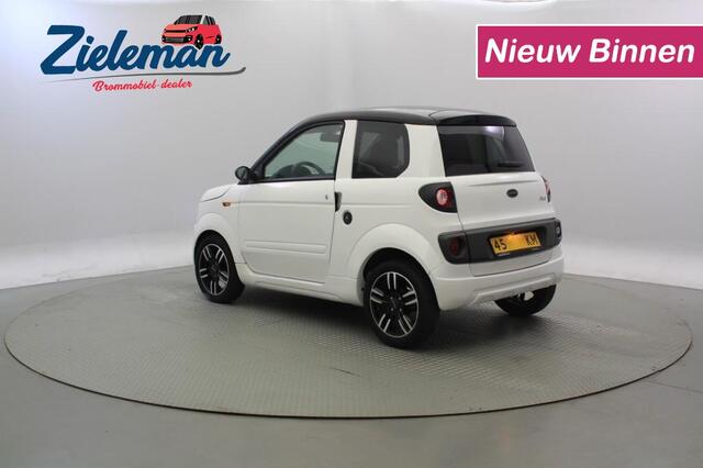 Microcar M.GO dCi Dynamic - 2023 - 8.996 km - Leer