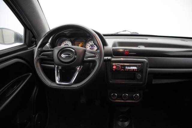 Microcar M.GO dCi Dynamic - 2023 - 8.996 km - Leer