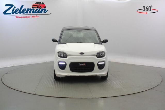 Microcar M.GO dCi Dynamic - 2023 - 8.996 km - Leer