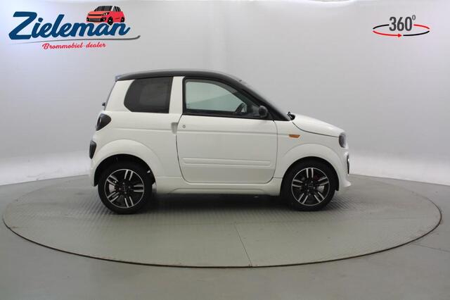Microcar M.GO dCi Dynamic - 2023 - 8.996 km - Leer