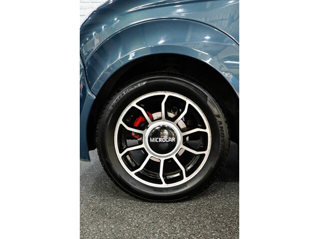 Microcar M.GO Brommobiel Premium DCI / AIRCO