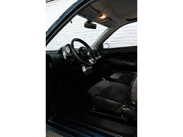 Microcar M.GO Brommobiel Premium DCI / AIRCO