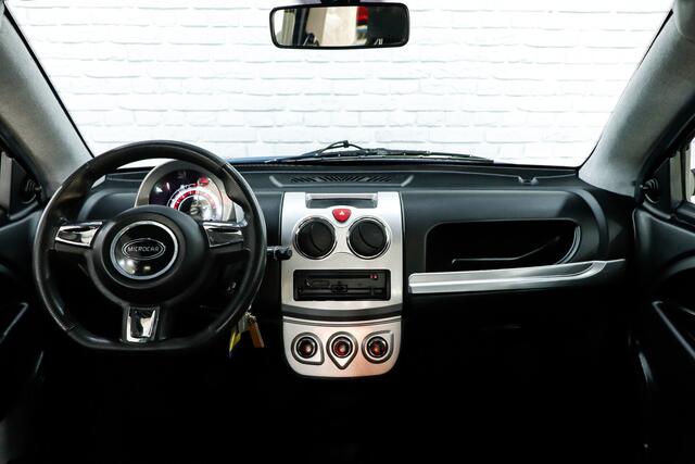 Microcar M.GO Brommobiel Premium DCI / AIRCO
