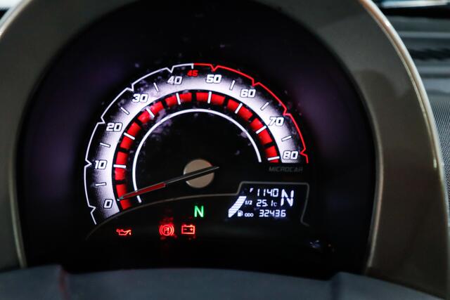 Microcar M.GO Brommobiel Premium DCI / AIRCO