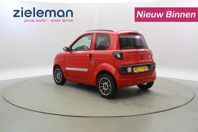 Microcar M.GO DCI Dynamic - 2019 - 12.288 KM