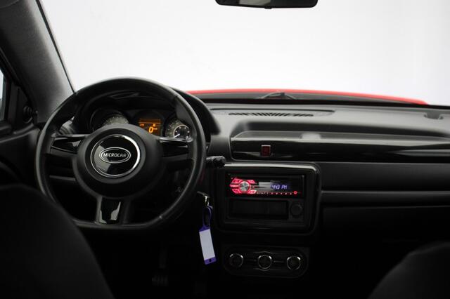 Microcar M.GO DCI Dynamic - 2019 - 12.288 KM