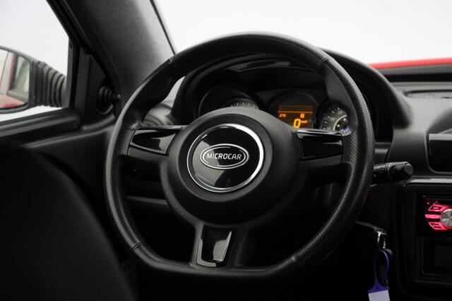 Microcar M.GO DCI Dynamic - 2019 - 12.288 KM