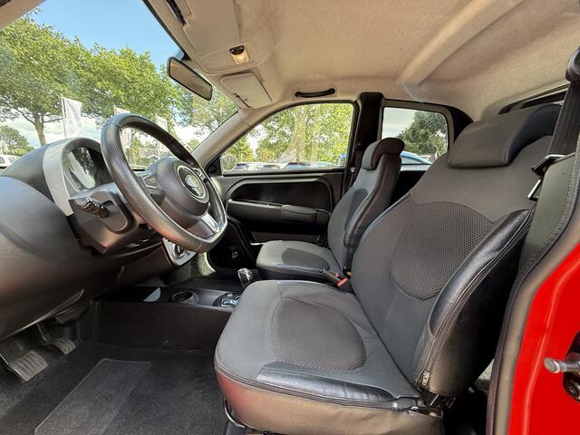 Microcar M.GO Brommobiel Dynamic/Automaat/Centrale Deurvergrendeling