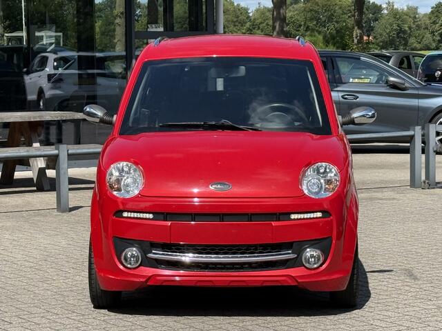 Microcar M.GO Brommobiel Dynamic/Automaat/Centrale Deurvergrendeling