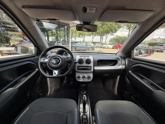 Microcar M.GO Brommobiel Dynamic/Automaat/Centrale Deurvergrendeling